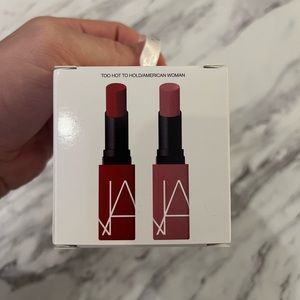 NARS UP ALL NIGHT POWERMATTE LIP DUO